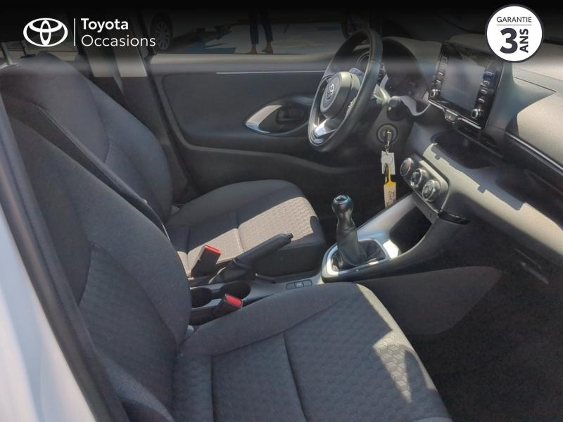 Photo 6 de l’annonce de TOYOTA Yaris d’occasion à vendre à LE CRÈS