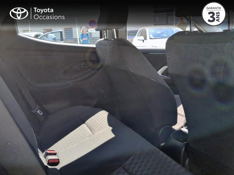 Photo 7 de l’annonce de TOYOTA Yaris d’occasion à vendre à LE CRÈS