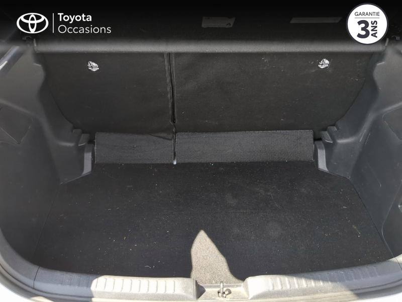 Photo 10 de l’annonce de TOYOTA Yaris d’occasion à vendre à LE CRÈS