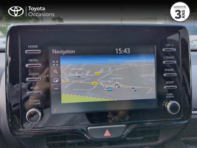 Photo 15 de l’annonce de TOYOTA Yaris d’occasion à vendre à LE CRÈS