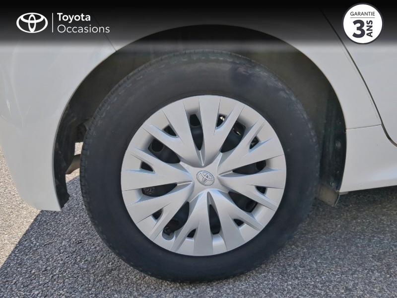 Photo 16 de l’annonce de TOYOTA Yaris d’occasion à vendre à LE CRÈS