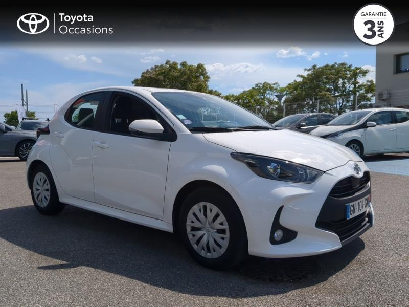 Photo 19 de l’annonce de TOYOTA Yaris d’occasion à vendre à LE CRÈS
