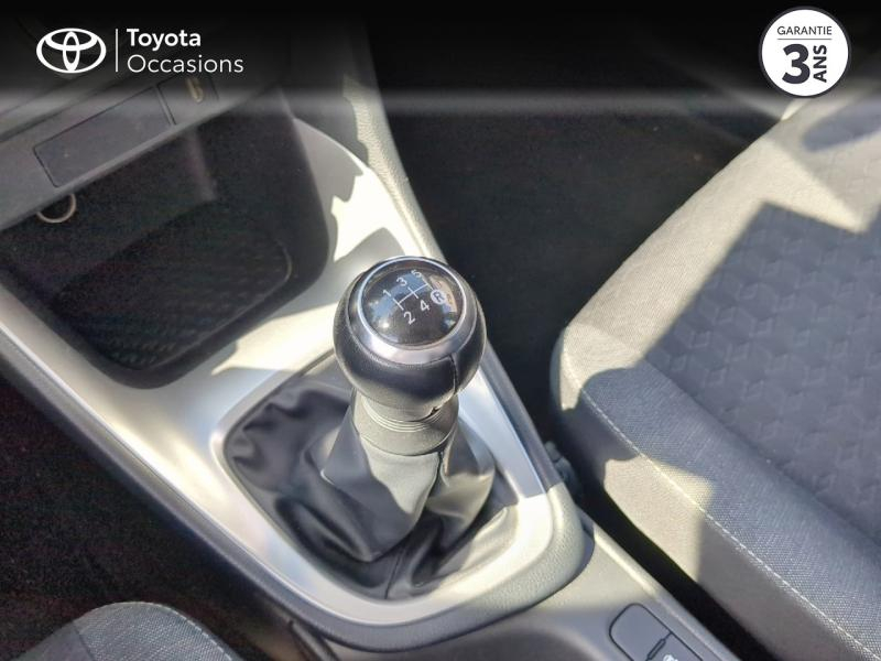 Photo 20 de l’annonce de TOYOTA Yaris d’occasion à vendre à LE CRÈS