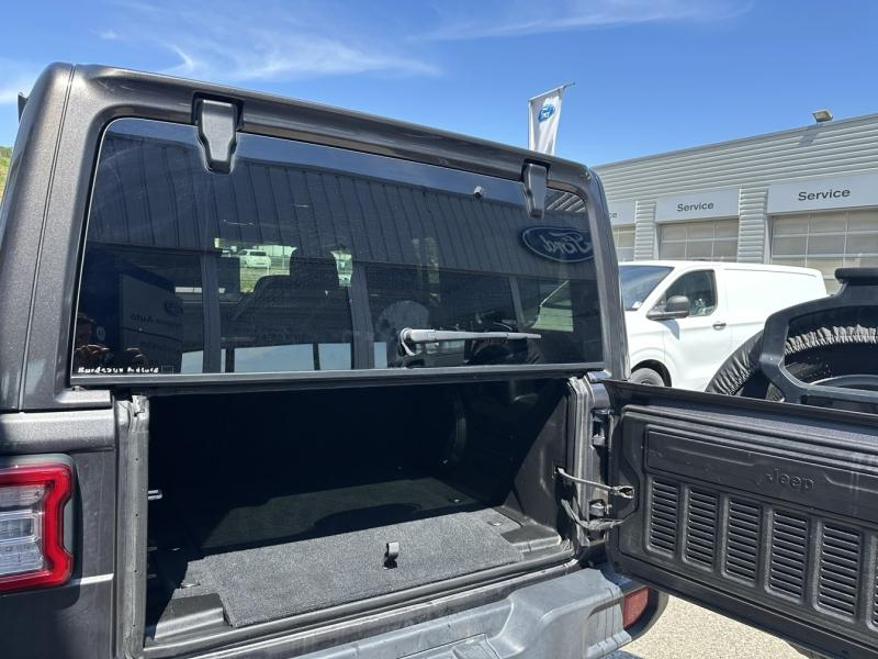Photo 10 de l’annonce de JEEP Wrangler d’occasion à vendre à NARBONNE