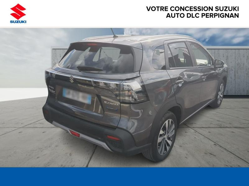 Photo 4 de l’annonce de SUZUKI SX4 S-Cross d’occasion à vendre à CARCASSONNE