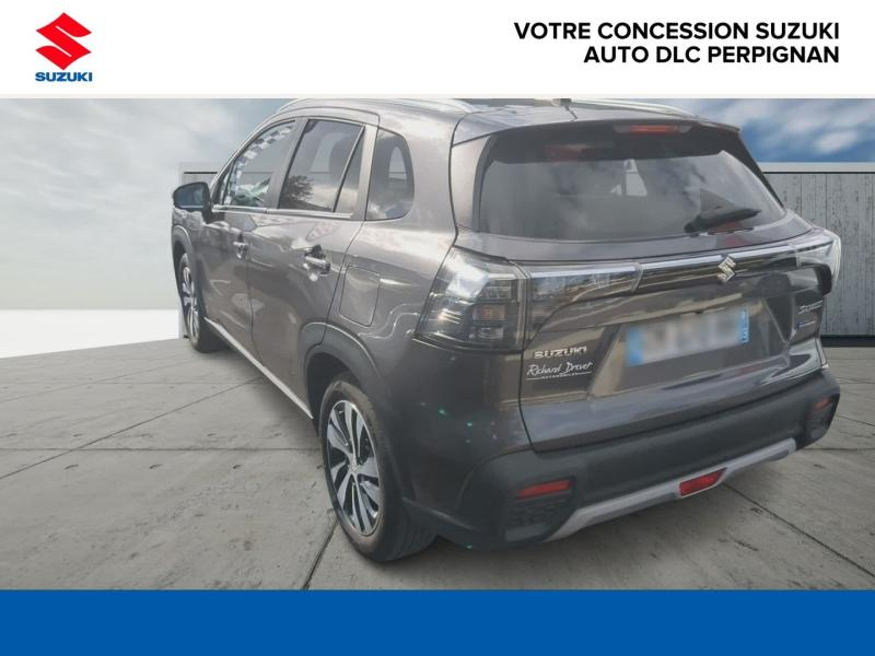 Photo 6 de l’annonce de SUZUKI SX4 S-Cross d’occasion à vendre à CARCASSONNE