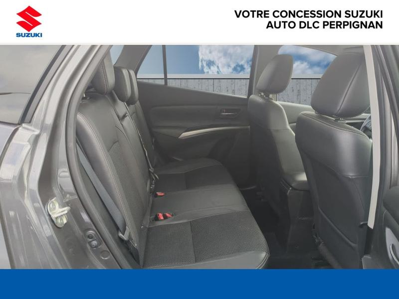 Photo 7 de l’annonce de SUZUKI SX4 S-Cross d’occasion à vendre à CARCASSONNE