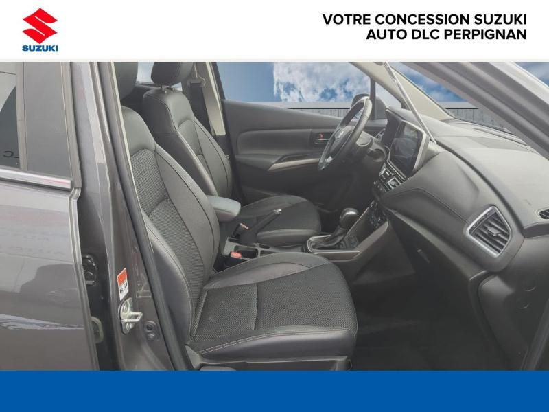 Photo 8 de l’annonce de SUZUKI SX4 S-Cross d’occasion à vendre à CARCASSONNE