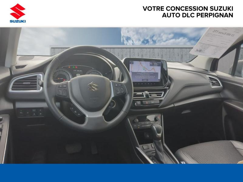Photo 9 de l’annonce de SUZUKI SX4 S-Cross d’occasion à vendre à CARCASSONNE