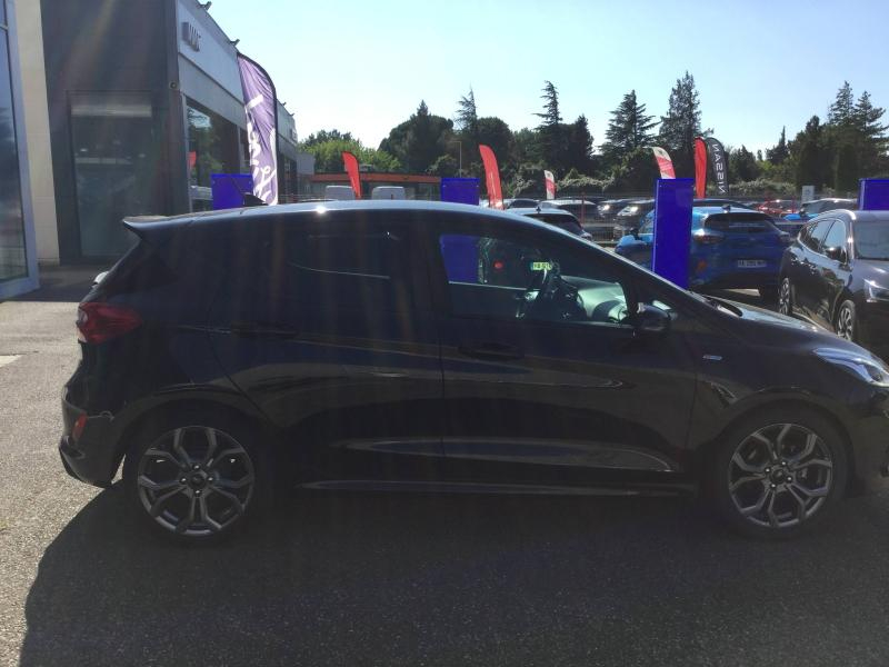 Photo 4 de l’annonce de FORD Fiesta d’occasion à vendre à AVIGNON