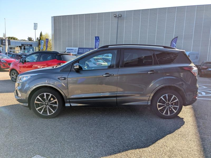 Photo 4 de l’annonce de FORD Kuga d’occasion à vendre à AVIGNON
