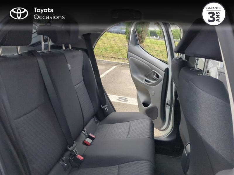 Photo 7 de l’annonce de TOYOTA Yaris d’occasion à vendre à MONTFAVET