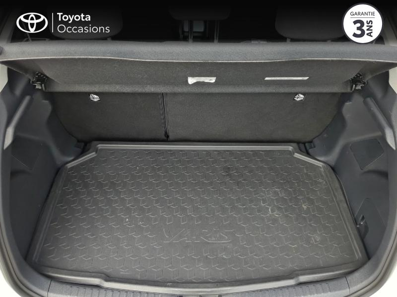 Photo 10 de l’annonce de TOYOTA Yaris d’occasion à vendre à MONTFAVET