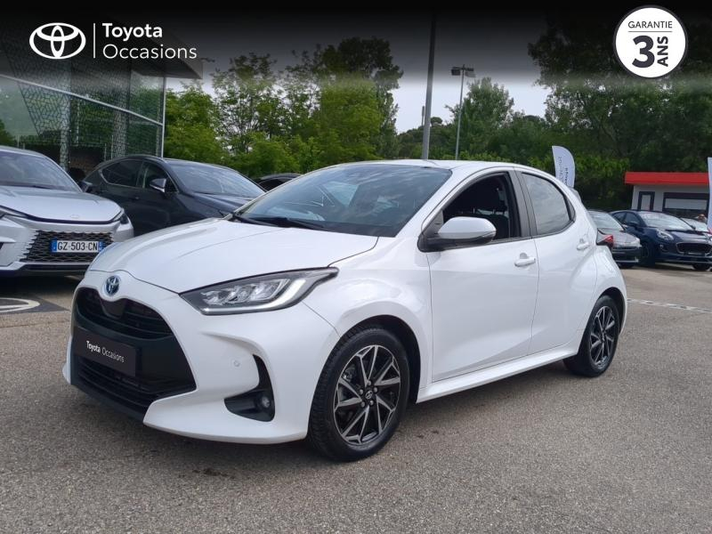 Photo 20 de l’annonce de TOYOTA Yaris d’occasion à vendre à MONTFAVET