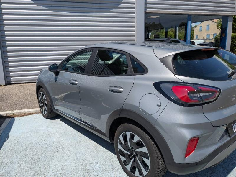 Photo 4 de l’annonce de FORD Puma d’occasion à vendre à AUBAGNE
