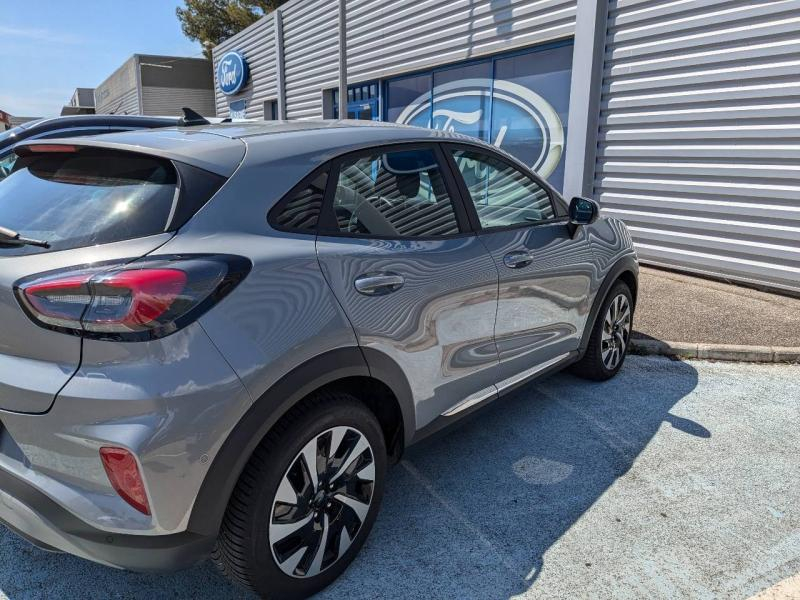 Photo 5 de l’annonce de FORD Puma d’occasion à vendre à AUBAGNE