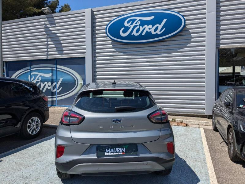 Photo 6 de l’annonce de FORD Puma d’occasion à vendre à AUBAGNE