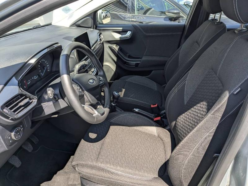 Photo 11 de l’annonce de FORD Puma d’occasion à vendre à AUBAGNE