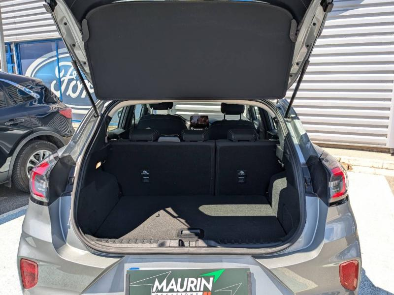 Photo 19 de l’annonce de FORD Puma d’occasion à vendre à AUBAGNE
