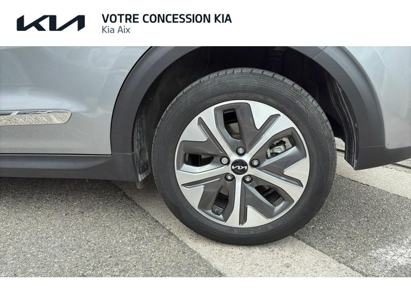 Photo 4 de l’annonce de KIA e-Niro d’occasion à vendre à AIX-EN-PROVENCE
