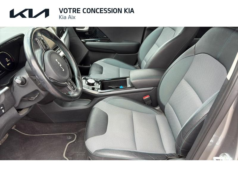 Photo 5 de l’annonce de KIA e-Niro d’occasion à vendre à AIX-EN-PROVENCE
