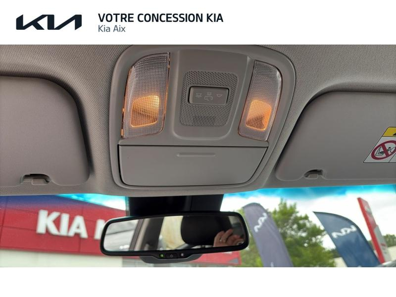 Photo 6 de l’annonce de KIA e-Niro d’occasion à vendre à AIX-EN-PROVENCE