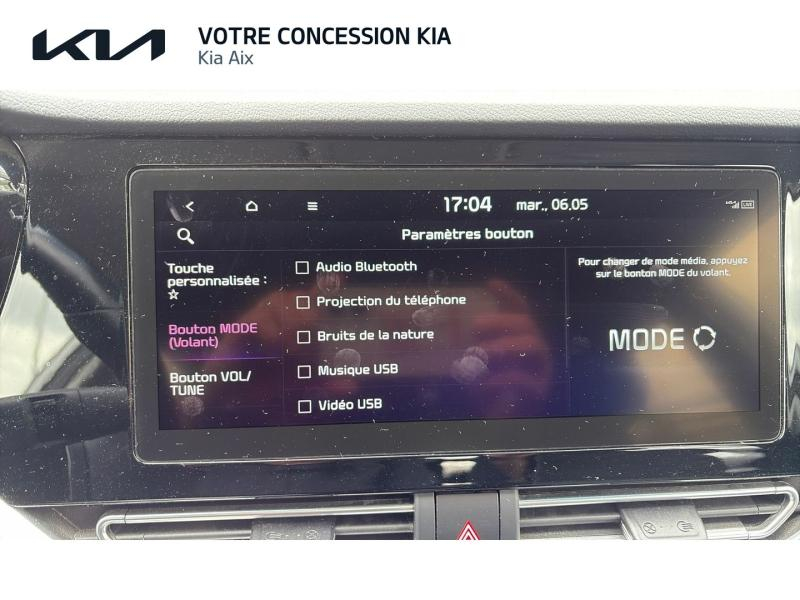 Photo 10 de l’annonce de KIA e-Niro d’occasion à vendre à AIX-EN-PROVENCE