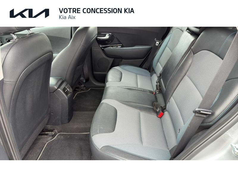 Photo 13 de l’annonce de KIA e-Niro d’occasion à vendre à AIX-EN-PROVENCE