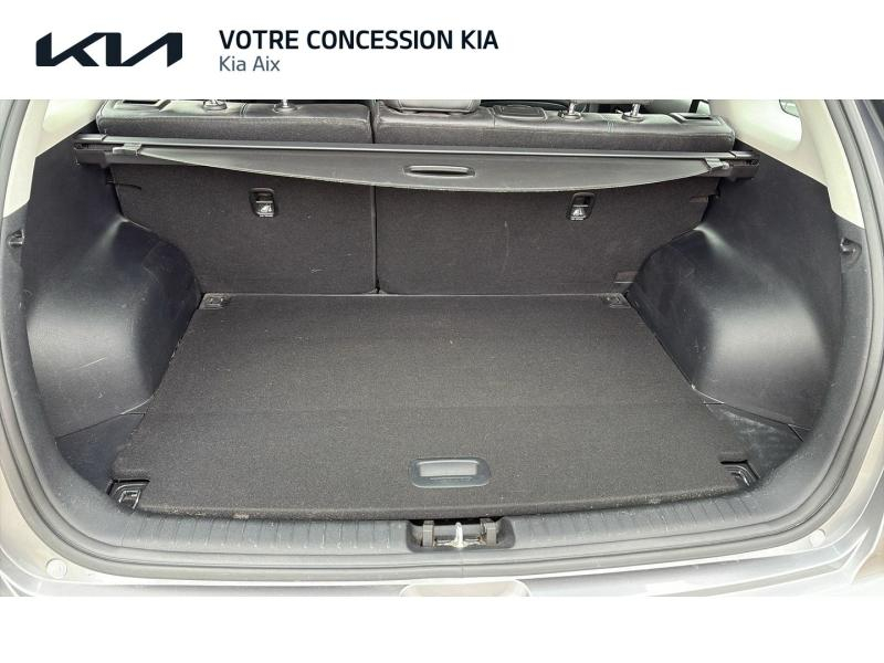 Photo 14 de l’annonce de KIA e-Niro d’occasion à vendre à AIX-EN-PROVENCE