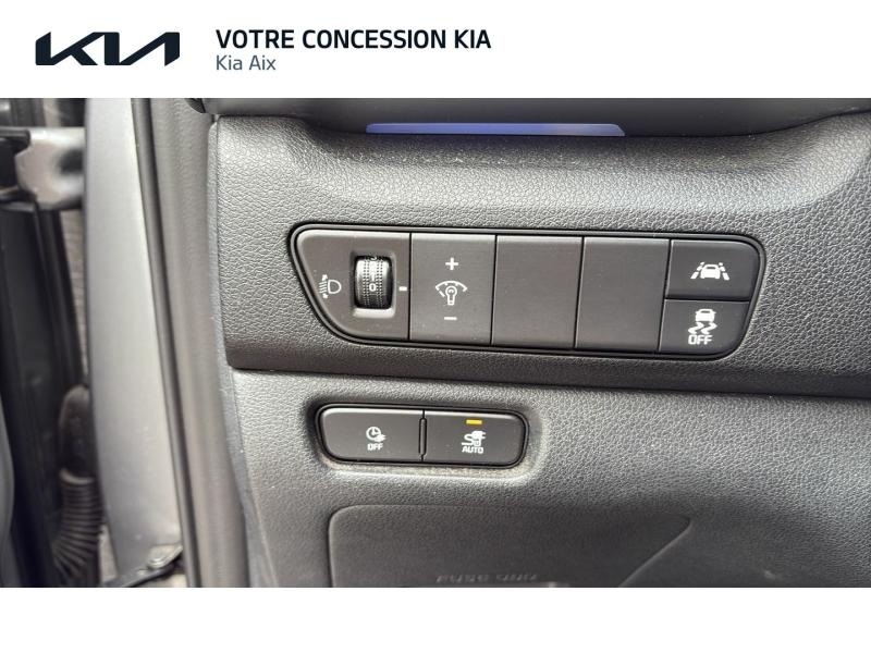 Photo 18 de l’annonce de KIA e-Niro d’occasion à vendre à AIX-EN-PROVENCE