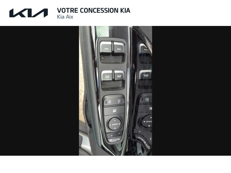 Photo 20 de l’annonce de KIA e-Niro d’occasion à vendre à AIX-EN-PROVENCE