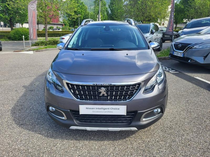 Photo 11 de l’annonce de PEUGEOT 2008 d’occasion à vendre à ANNECY