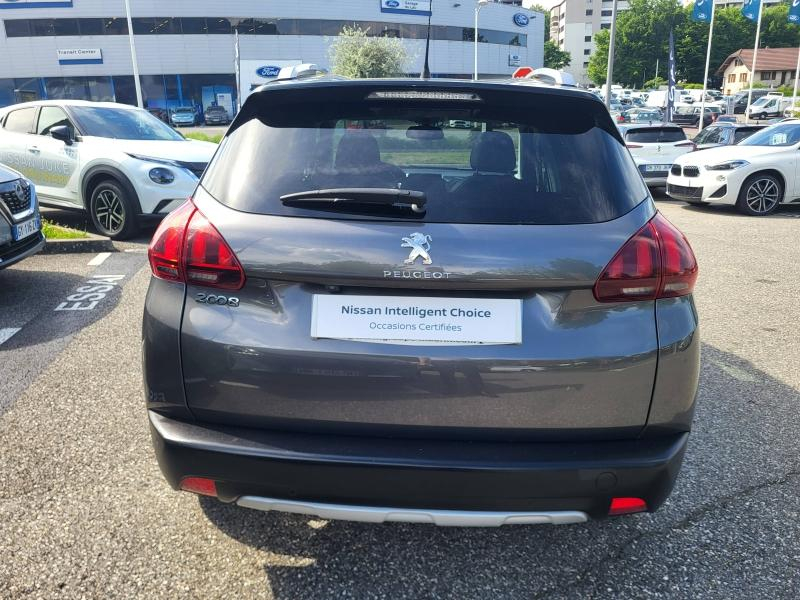 Photo 12 de l’annonce de PEUGEOT 2008 d’occasion à vendre à ANNECY