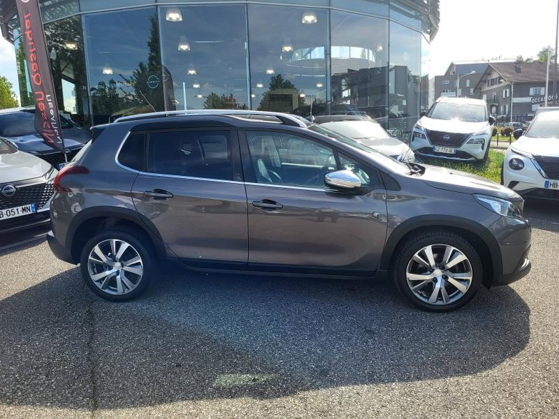 Photo 13 de l’annonce de PEUGEOT 2008 d’occasion à vendre à ANNECY