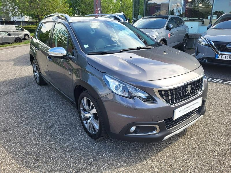 Photo 14 de l’annonce de PEUGEOT 2008 d’occasion à vendre à ANNECY