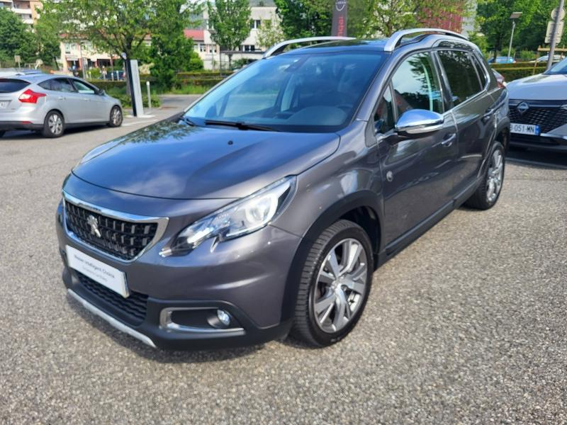 Photo 16 de l’annonce de PEUGEOT 2008 d’occasion à vendre à ANNECY