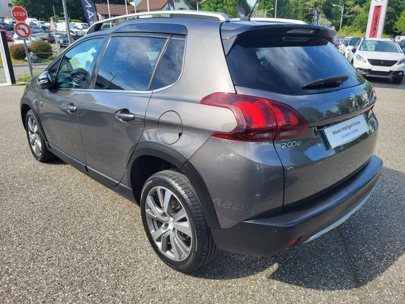 Photo 18 de l’annonce de PEUGEOT 2008 d’occasion à vendre à ANNECY