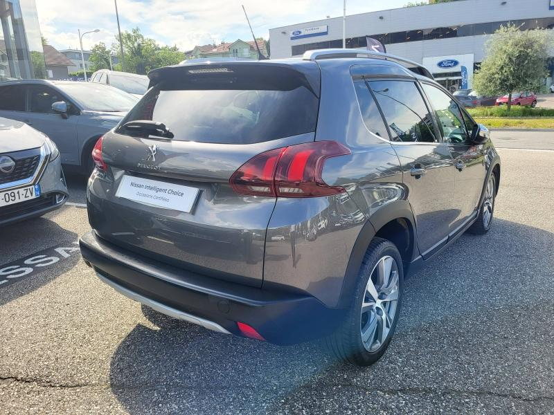 Photo 19 de l’annonce de PEUGEOT 2008 d’occasion à vendre à ANNECY