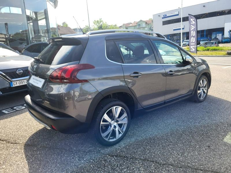 Photo 20 de l’annonce de PEUGEOT 2008 d’occasion à vendre à ANNECY