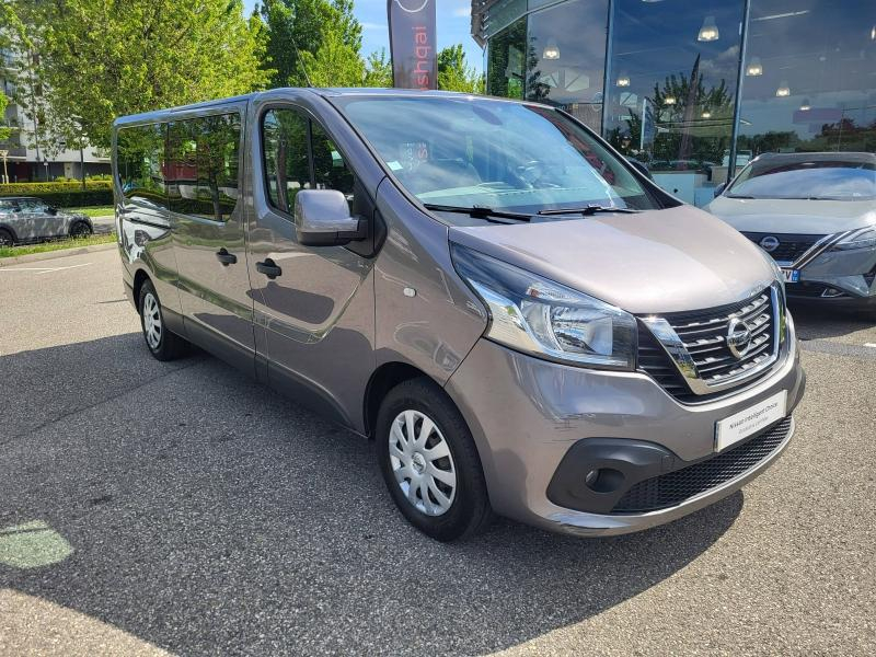 Photo 10 de l’annonce de NISSAN NV300 Combi d’occasion à vendre à ANNECY