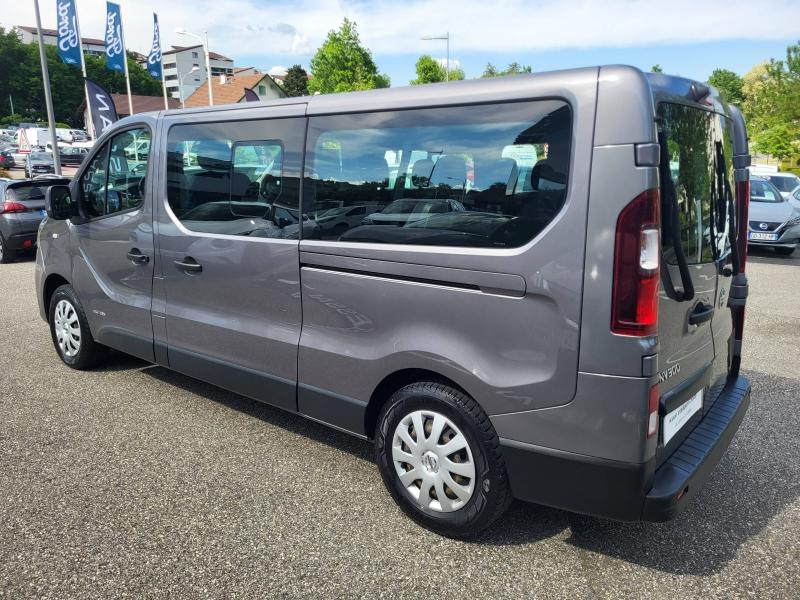 Photo 11 de l’annonce de NISSAN NV300 Combi d’occasion à vendre à ANNECY