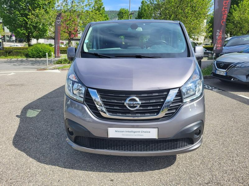 Photo 12 de l’annonce de NISSAN NV300 Combi d’occasion à vendre à ANNECY