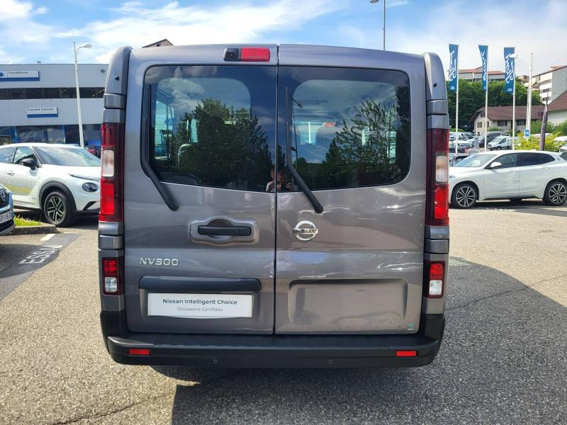 Photo 13 de l’annonce de NISSAN NV300 Combi d’occasion à vendre à ANNECY