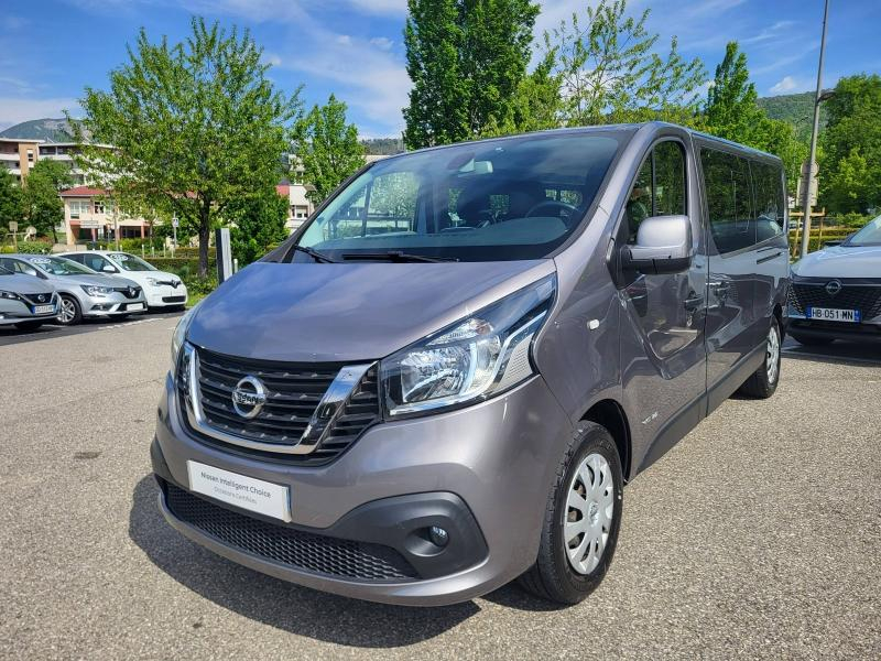 Photo 14 de l’annonce de NISSAN NV300 Combi d’occasion à vendre à ANNECY