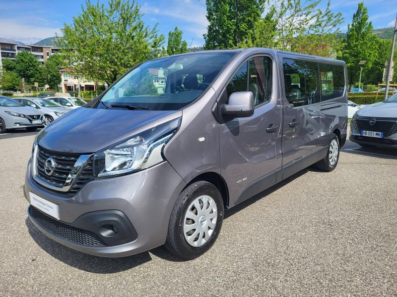 Photo 15 de l’annonce de NISSAN NV300 Combi d’occasion à vendre à ANNECY