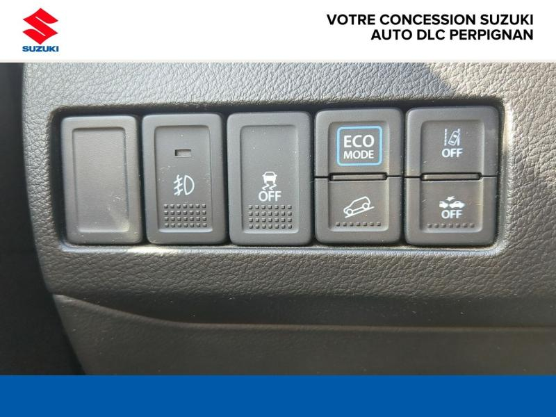 Photo 13 de l’annonce de SUZUKI Vitara d’occasion à vendre à PERPIGNAN