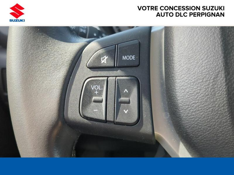 Photo 16 de l’annonce de SUZUKI Vitara d’occasion à vendre à PERPIGNAN