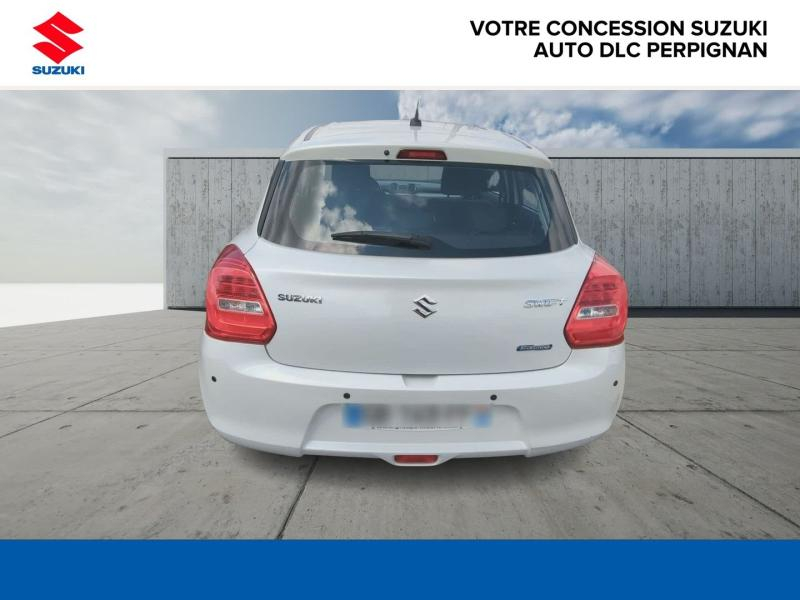 Photo 4 de l’annonce de SUZUKI Swift d’occasion à vendre à PERPIGNAN