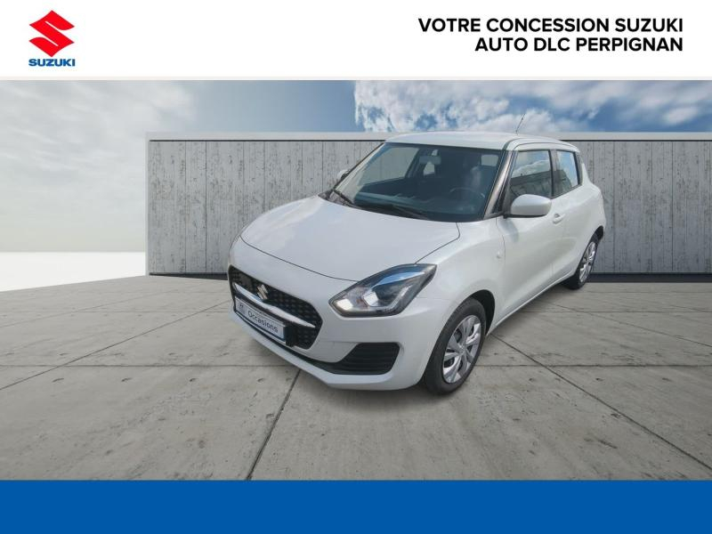 Photo 5 de l’annonce de SUZUKI Swift d’occasion à vendre à PERPIGNAN