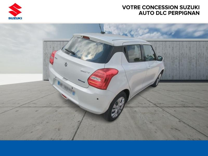 Photo 6 de l’annonce de SUZUKI Swift d’occasion à vendre à PERPIGNAN